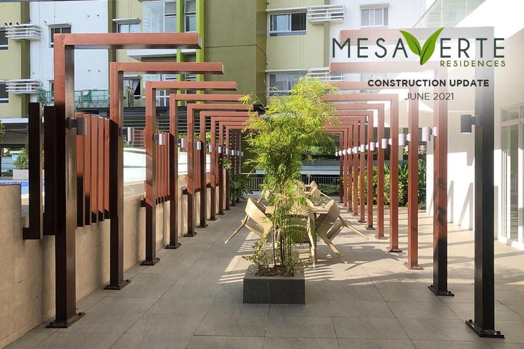 Casa Ison At Mesaverte Residences - Condo At Cdo City Center With Free Use Of Swimming Pool Cagayan de Oro Exterior photo